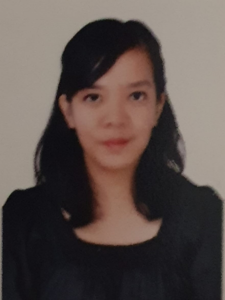 Foto Nadia Kusuma Anggraini, S.Hum. - Sekretaris LIVESGP TERBARU
